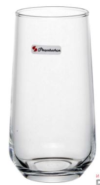 Стакан Аллегра 4 шт 470 мл 